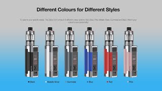 aspire zelos 3 kit review