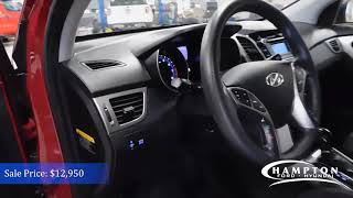 2014 Hyundai Elantra GT Base