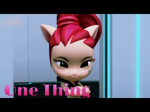Runningman Animation Miyo One Thing With Lyrics Youtube