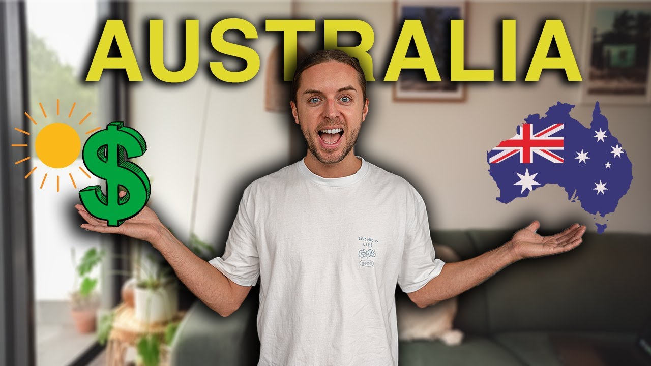 10 THINGS I LOVE ABOUT LIVING IN AUSTRALIA - YouTube