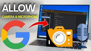 How to Allow Your Camera & Microphone on Google Chrome - 2026 (Easy Guide) Net Worth