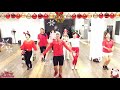 Feliz Navidad || Mambo Merengue - Choreo by Tony Nguyễn