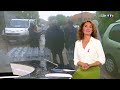 Tornade, déluge... : après les intempéries, les dégâts｜TF1 INFO