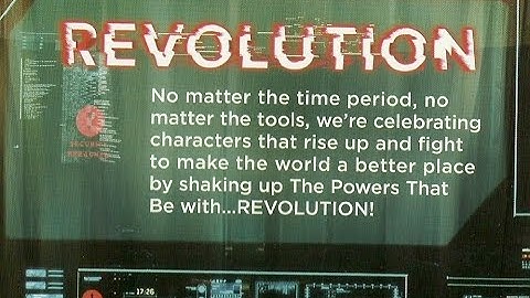 LootCrateDX - December 2016 - Revolution