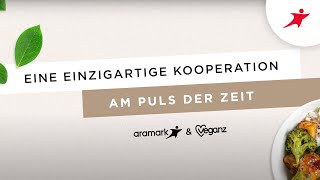 Aramark und Veganz – Kooperation für Klimaschutz