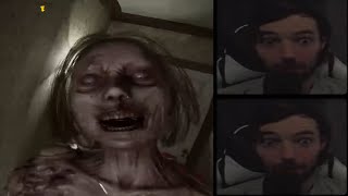 MY SONS WANTED SCARY FORTNITE..