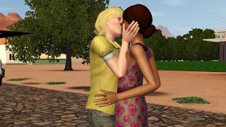 🌟Engaged, in Love and Together | Sims 3 Mega Lepacy Challenge Ep. 88🔮 [Generation 5]