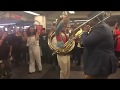 Preservation Hall Jazz Band (Arcade Fire Madison Square Garden NYC 09-12-2017 #6) Preservation Hall Jazz Band (Arcade Fire Madison Square Garden NYC 09-12-2017 #6)
