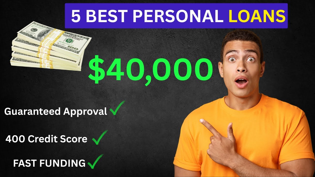 Easiest Personal Loans For Bad Credit