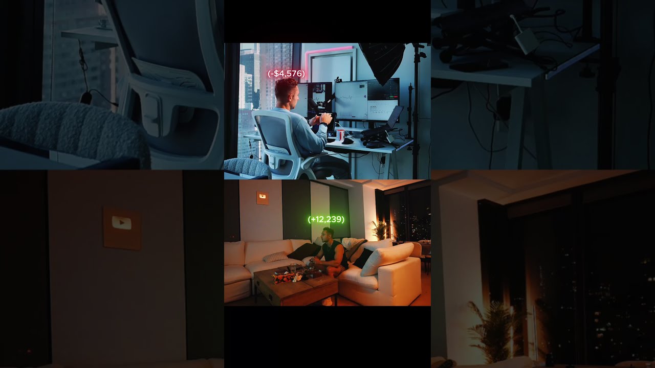 Which One Are You Right Now Trading