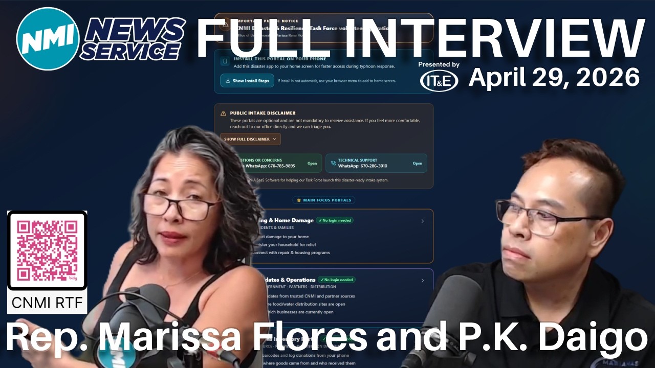 Midday In-Studio Interview April 29, 2026 - YouTube