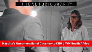 The AutoBiography | The journey to becoming CEO of Volkswagen South Africa