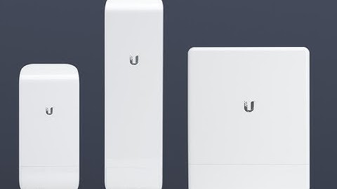 UBIQUITI NanoStation M5 | Station Configuration | By Gamers Nation