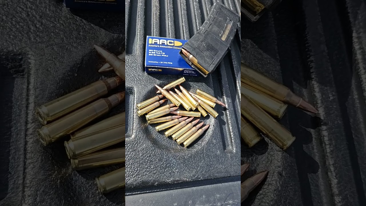 America's Ammunition Company *NOT SPONSORED*