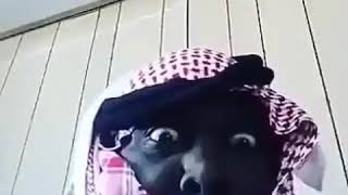 مساك الله بالخير  يخوف مو وجه ههههههخ