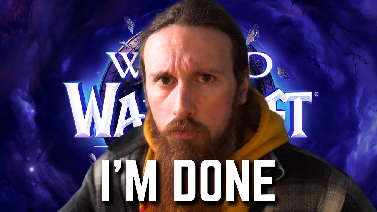 Why I won’t be buying the new WoW expansion