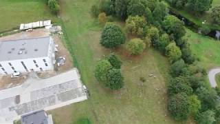 Kretingos Jewish Cemetery (drone survey 2019) 2