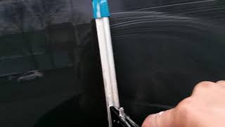 Polzn Bladz-Working On Flat Laying Seals-Liquidator Tutorials 24