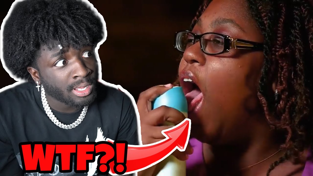 The Woman Addicted To Drinking Air Freshener! My Strange Addiction