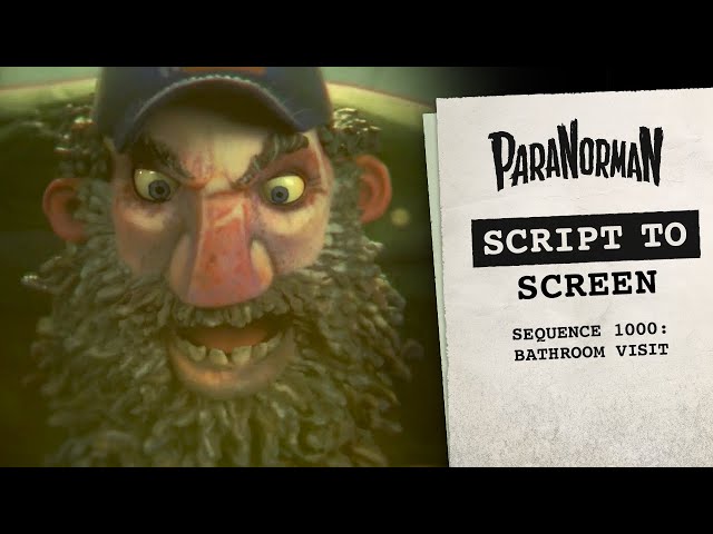 Watch film ParaNorman | "An Unexpected Visit&rdquo; Script to Screen - Paranorman | LAIKA Studios