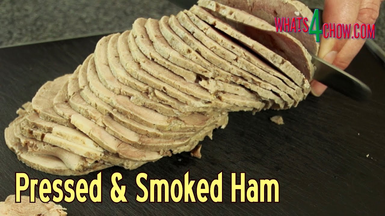 Madax - Ham Maker to eat healthy