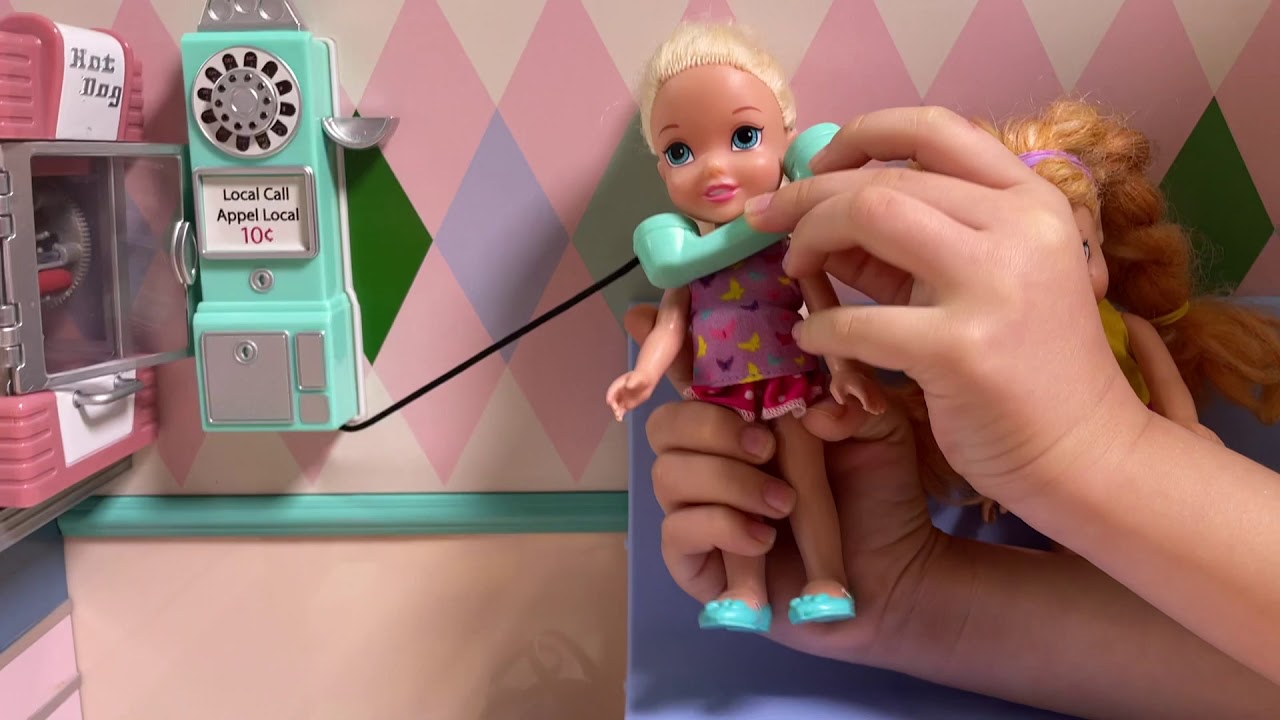 Unboxing Our Generation Let It Roll Retro Bowling Alley Set With Me