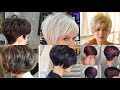 Easy to style low maintenance short bob haircuts for women over 40 according to celeb hairstyles