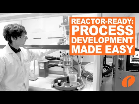 Reactor-Ready makes process