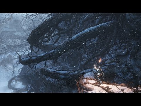 Vídeo: Aquí Está El Primer Tráiler Del DLC Ashes Of Ariandel De Dark Souls 3