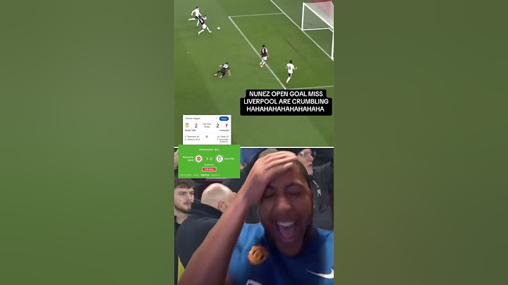 NUNEZ OPEN GOAL MISS VS VILLA. ASTON VILLA 2-2 LIVERPOOL HIGHLIGHTS #liverpool #astonvilla #nunez