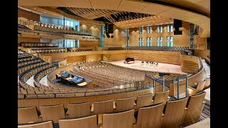 Creating A Destination For The Arts Liberty Universitys Concert Hall And School Of Music