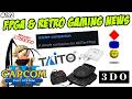 FPGA &amp; Retro Gaming News Ep192 | MiSTer, Analogue Pocket, 3DO, Jaguar, CPS3, Saturn, Taito, Voodoo