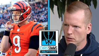 Is Cincinnati Bengals the AFC North's most complete team? | Chris Simms Unbuttoned | NBC Sports