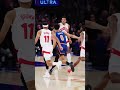 SICK dunk from QUENTIN GRIMES 🧨💥 #knicks #shorts #quentingrimes #dunk