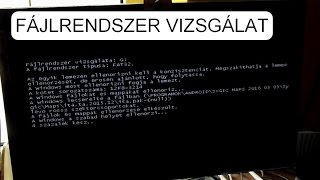 CHECKING FILE SYSTEM