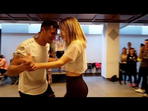 Sed De Ti Dustin Richie WorkShop Bachata Fusión By Yexy Jr Judit Jove 