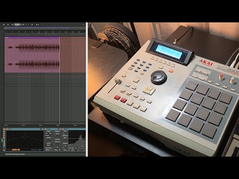 AKAI　MPC2000XL Akai MPC2000XL
