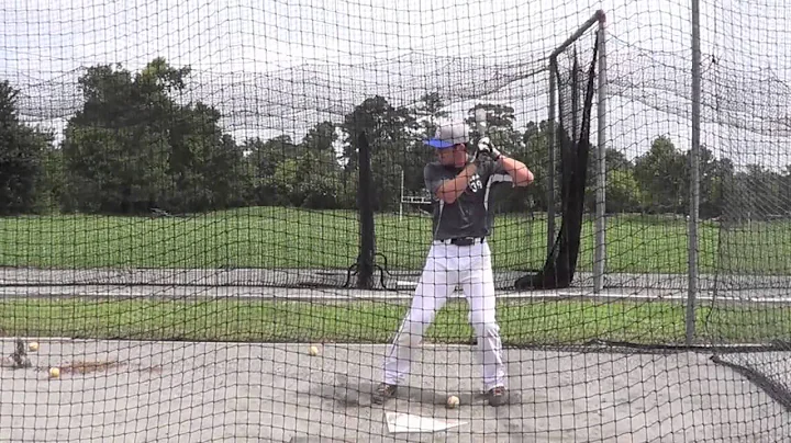 Tom Bixler - Hitting - www.PlayInSchool...