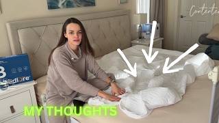 Bedlore Mattress Protector Review 100% Honest Waterproof Test