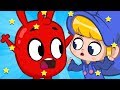 Morphle Is Crying - My Magic Pet Morphle | Kids Videos | Cartoons For Kids | Moonbug TV After School