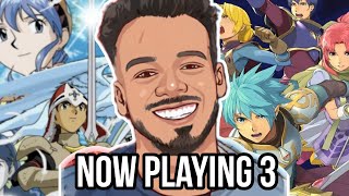 JRPGs that I'm playing NOW | Which of these have you played?