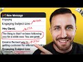 These Email Secrets Generates Sales [Full Breakdown]