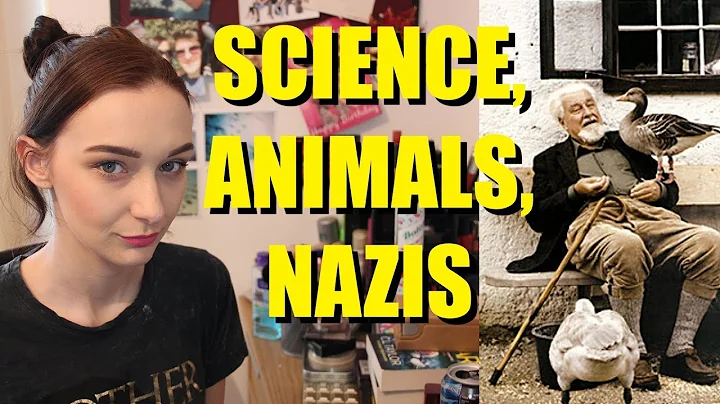Konrad Lorenz: The Nazi Scientist Who Studied Cute...