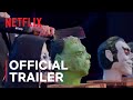 Is It Cake? | Season 3 Official Trailer | Netflix