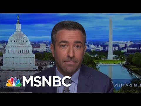 Watch The Beat With Ari Melber Highlights: July 22nd | MSNBC