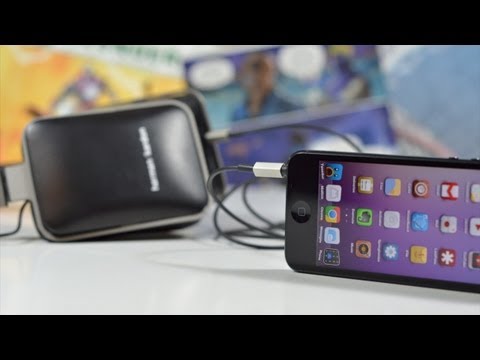 YouTube video