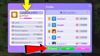 How To Become Friends With Jungkook In Bts Island In The Seom Game