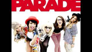 Watch Parade Rokstar video