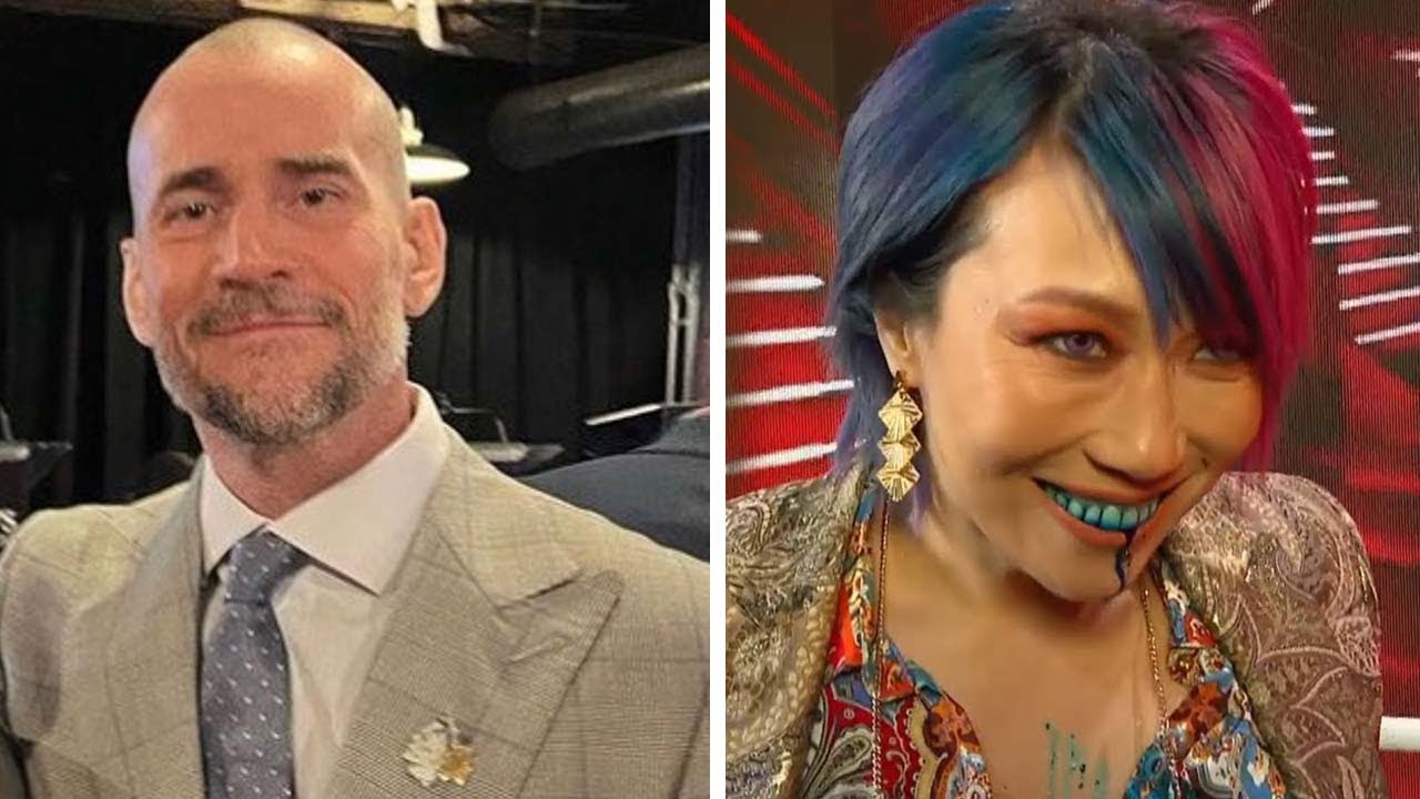 CM Punk At IMPACT…More WWE Draft Picks…Asuka Asked for WWE Release?...Wrestling News