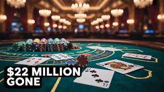 Blackjack Dealer Stole $22M From a Casino & Vanished | True Crime Documentary